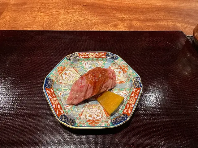 和牛壽司