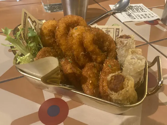 貧窮是寂寞拼盤