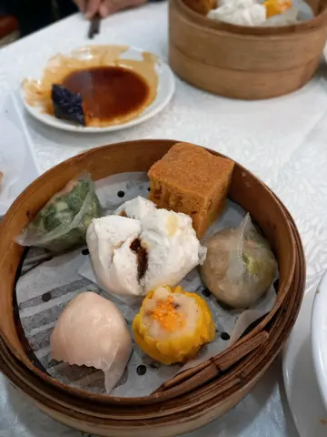 点心拼盘