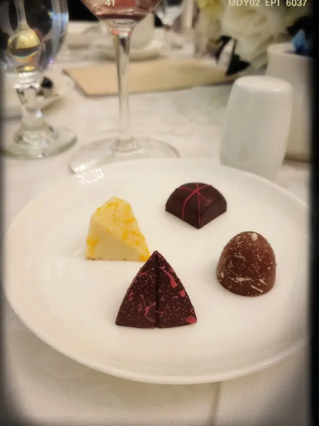甜品小點