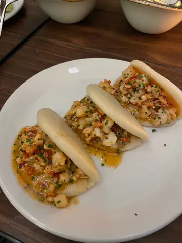 Lobster Bao