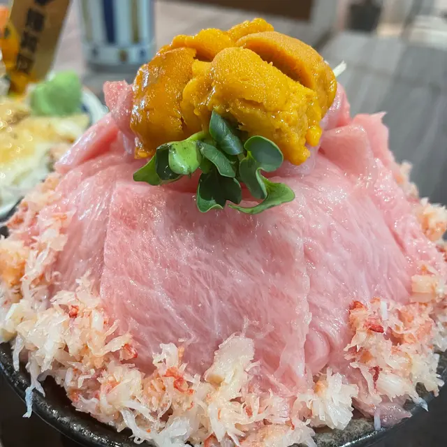 三重大極上丼