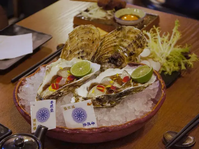 時令生蠔 ($88/隻)