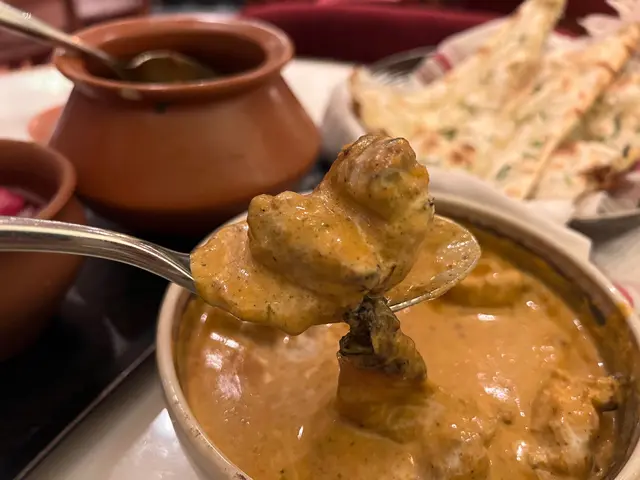 Chicken Makhni