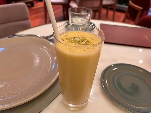 Mango Lassi