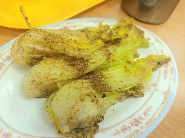 娃娃菜