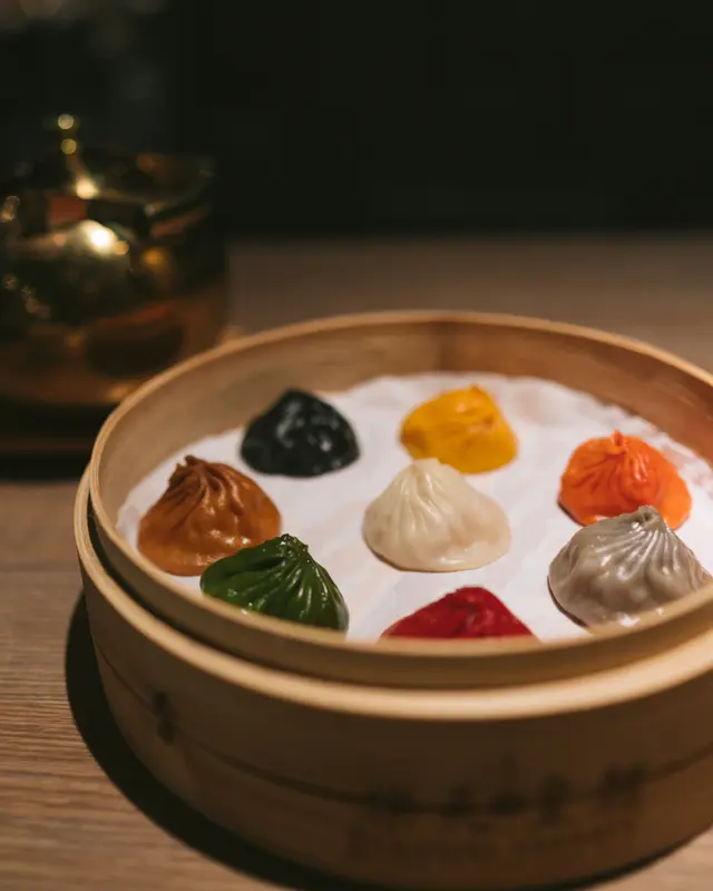 特色皇朝小籠包