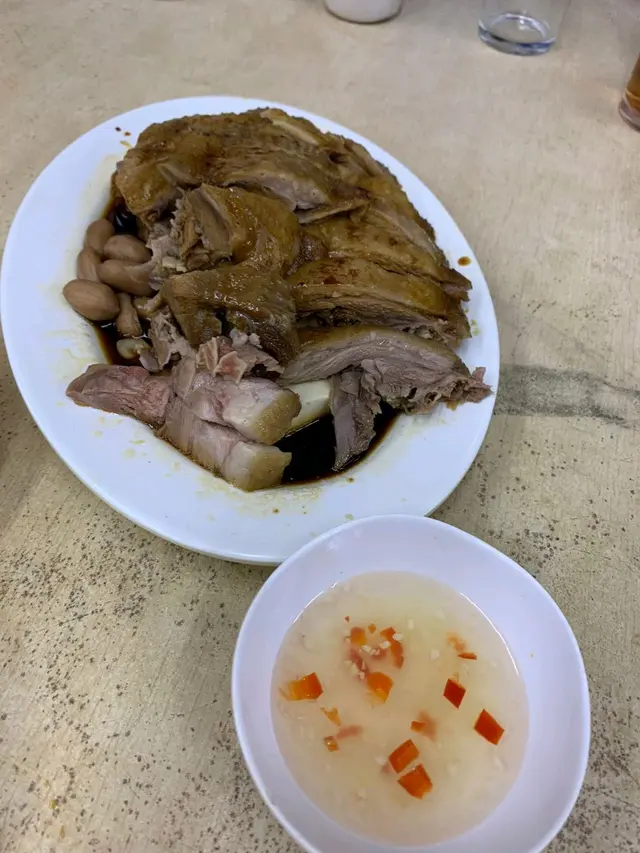 好食，有鵝味