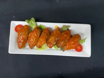 水牛城雞翼