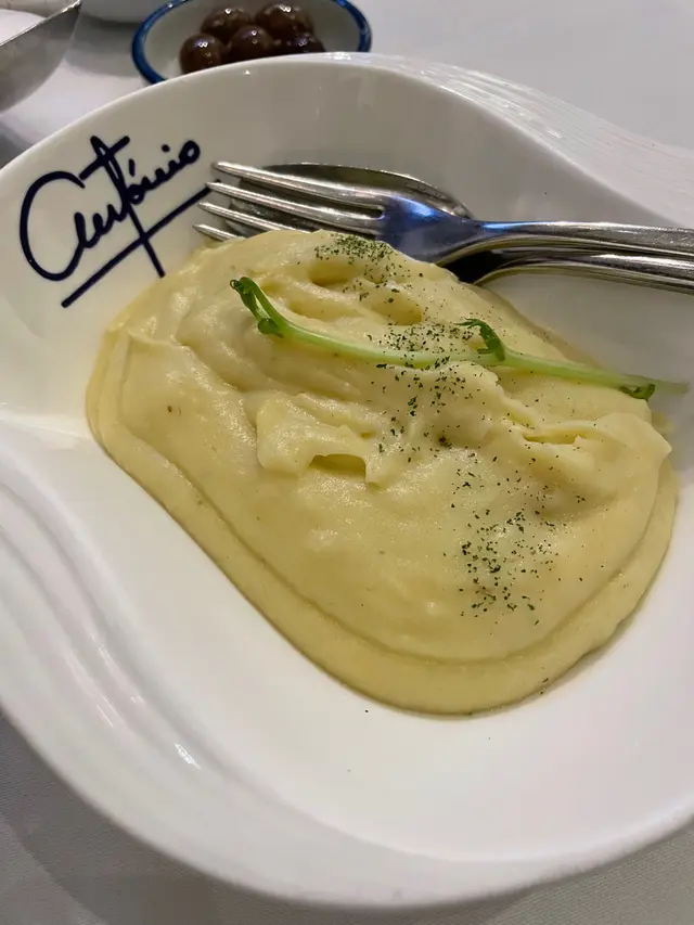 薯蓉 土豆泥