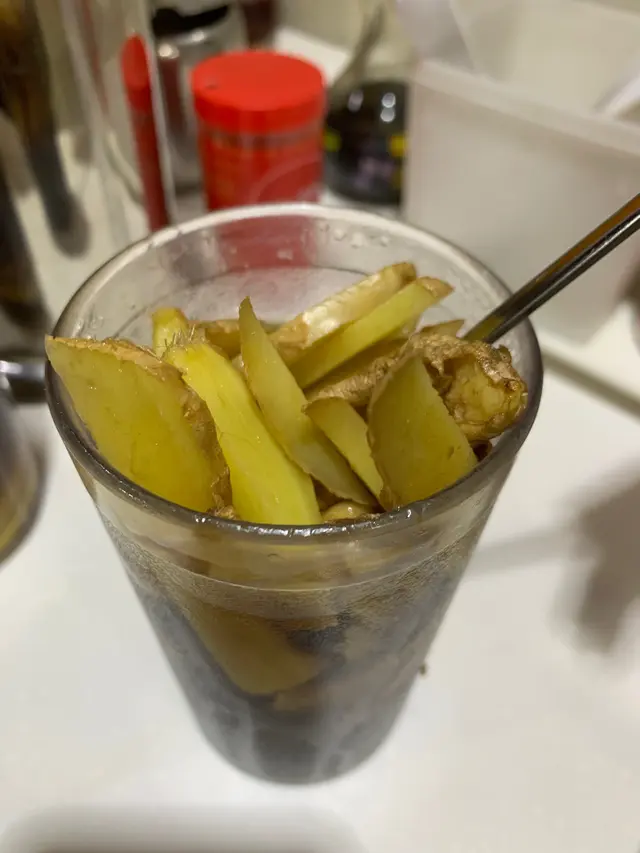 檸樂煲薑