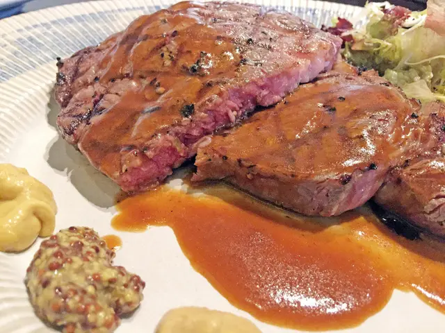 美國安格斯肉眼扒