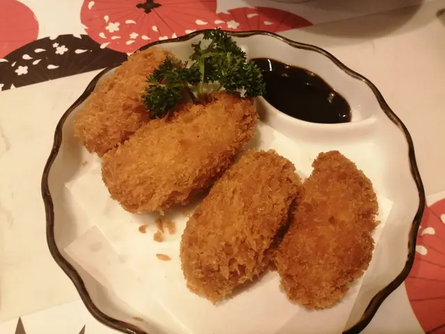 酥炸生蠔