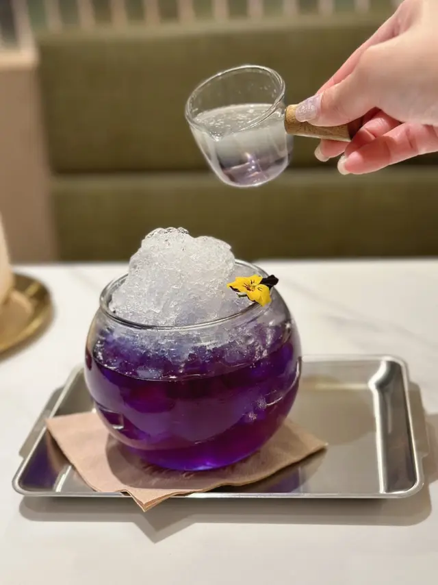 手作花香斑蘭蝶豆花茶