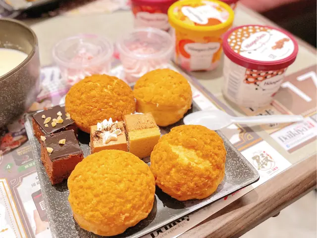 甜品