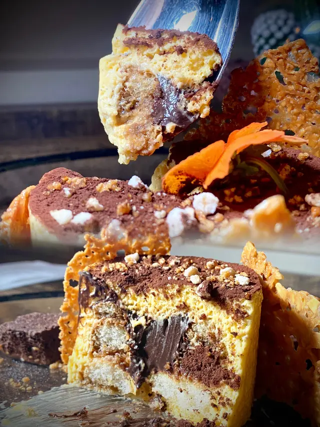 The Victuals Tiramisu