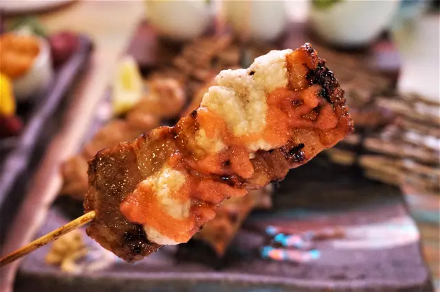 博多明太子醬燒豬腩肉