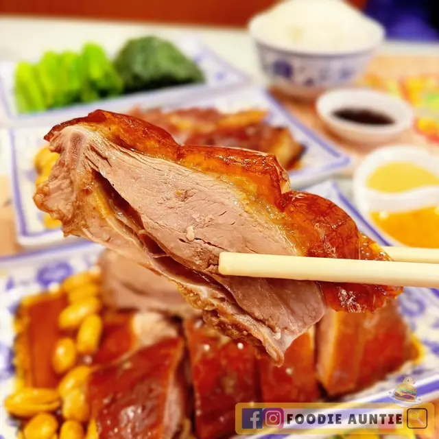 醬皇燒鵝（例牌）