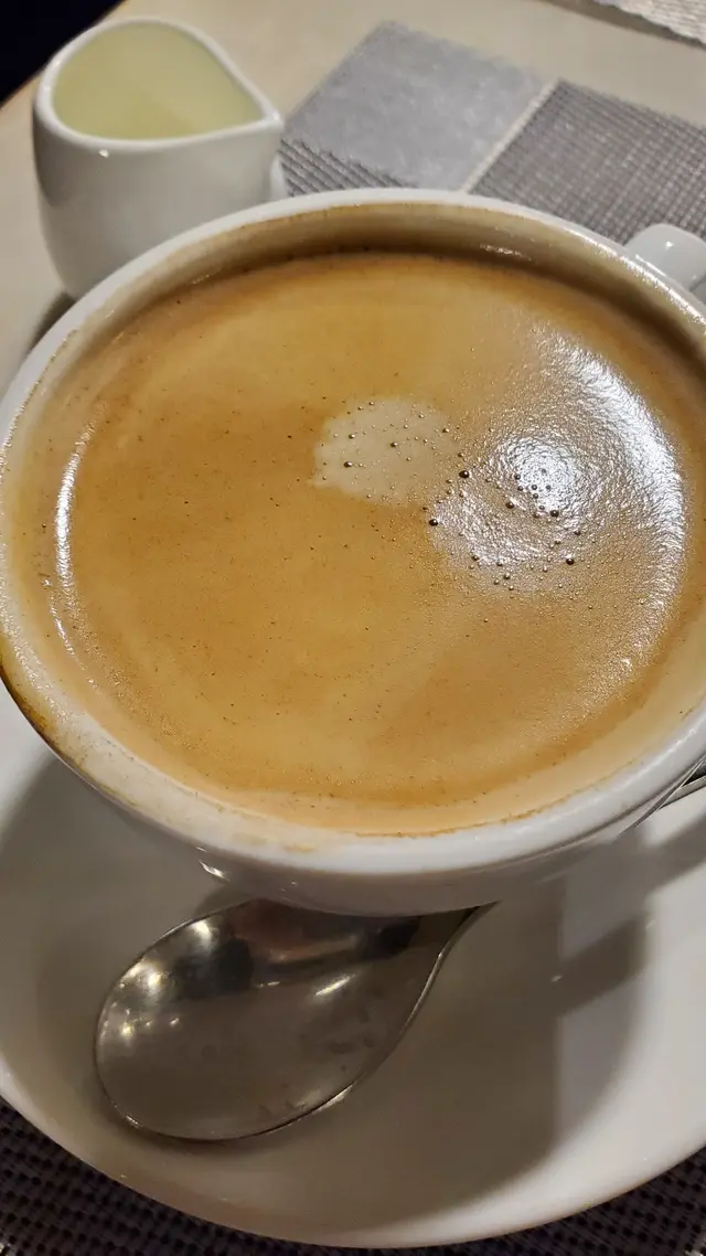 唔算特別，但都唔會令人失望啦.☕️