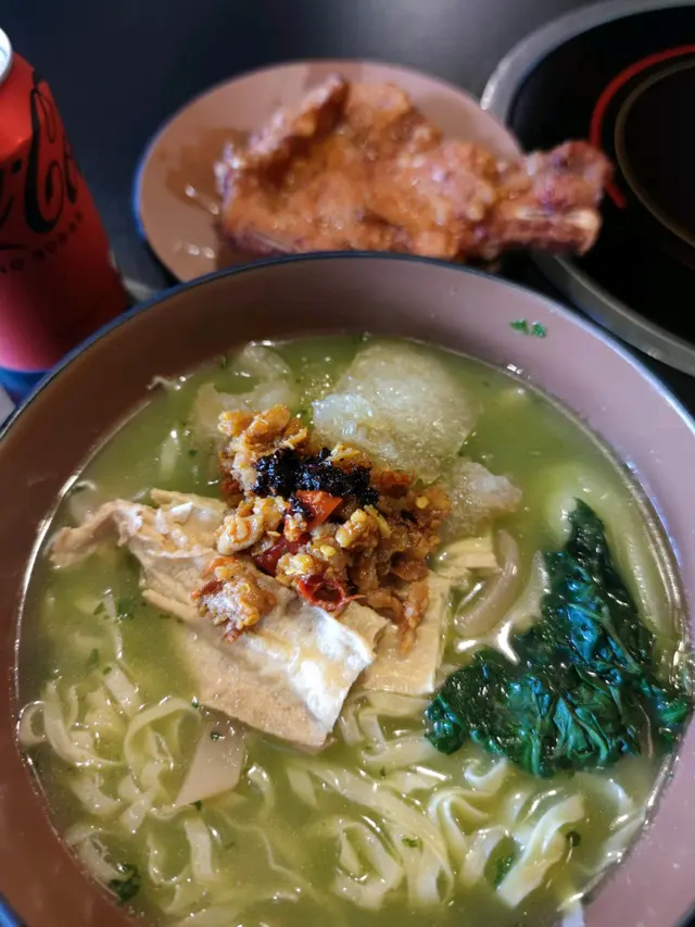 自選車仔麵