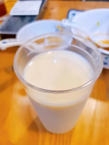 豆漿