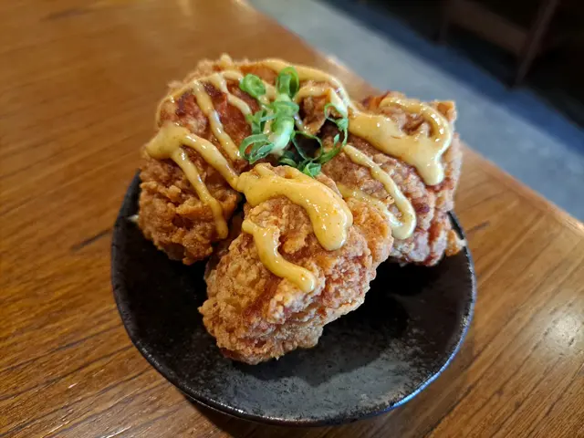 炸雞