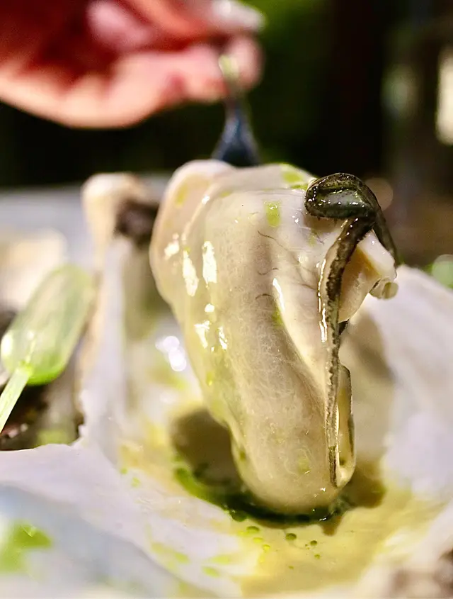The Victuals Oysters
