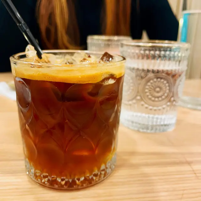 Expresso  Tonic