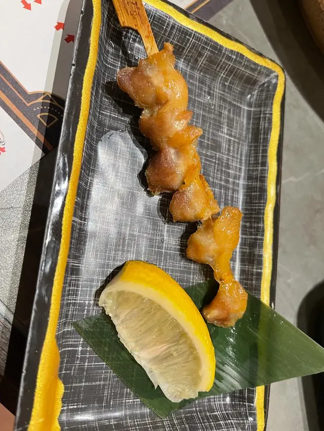 燒雞軟骨
