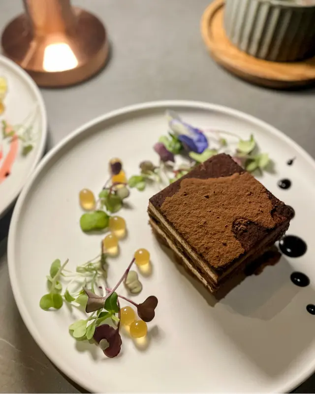 Tiramisu