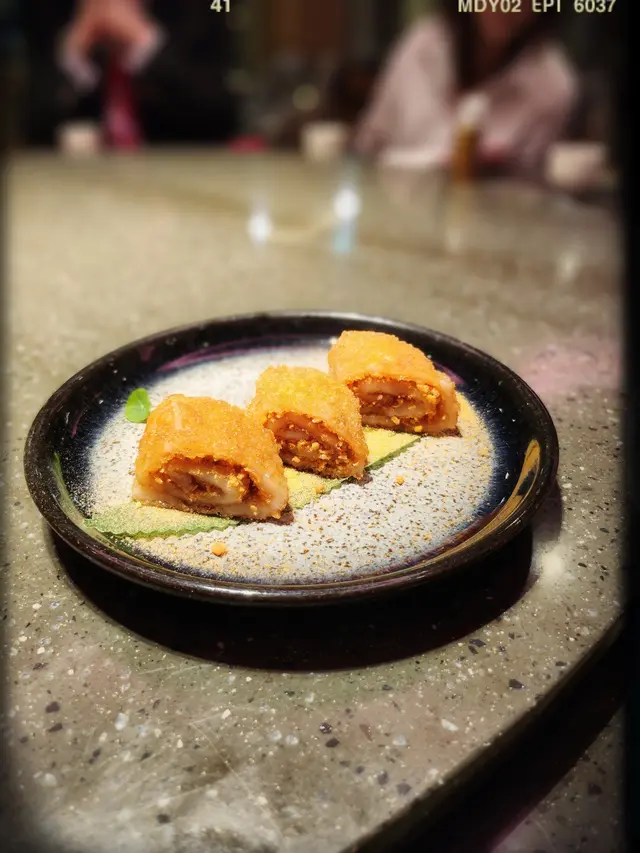 紅糖麻糍（$48）