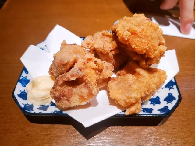 日式炸雞