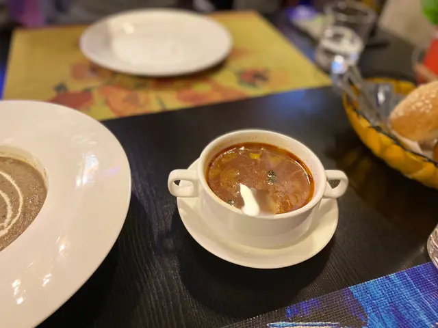 羅宋湯