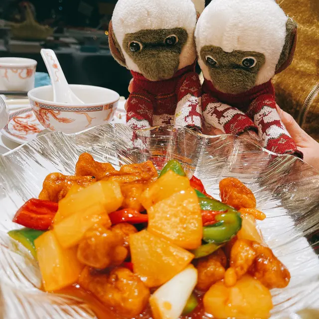 啖啖肉沒有骨