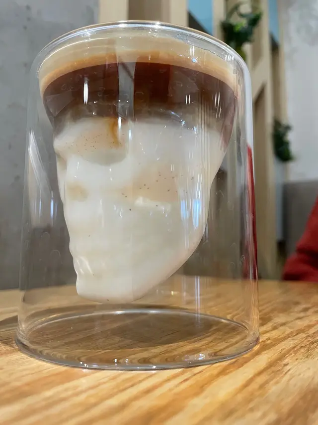 Dirty…….低級咖啡豆扮高檔嘢.