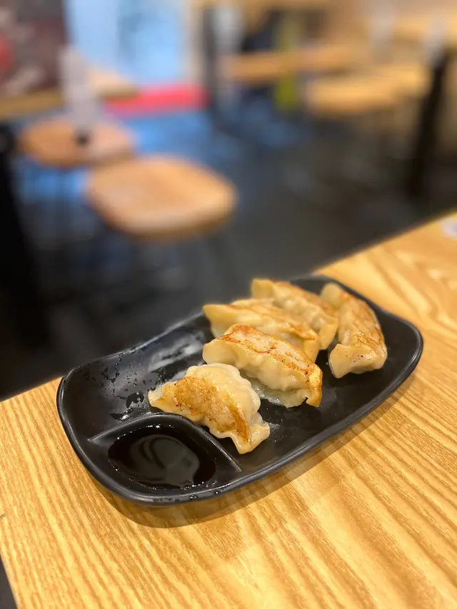 肉餃子