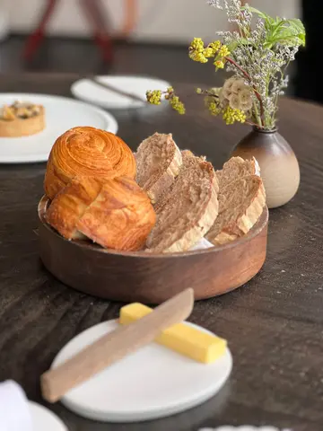 Bread basket