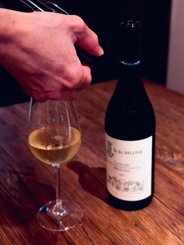 Wine Pairing 