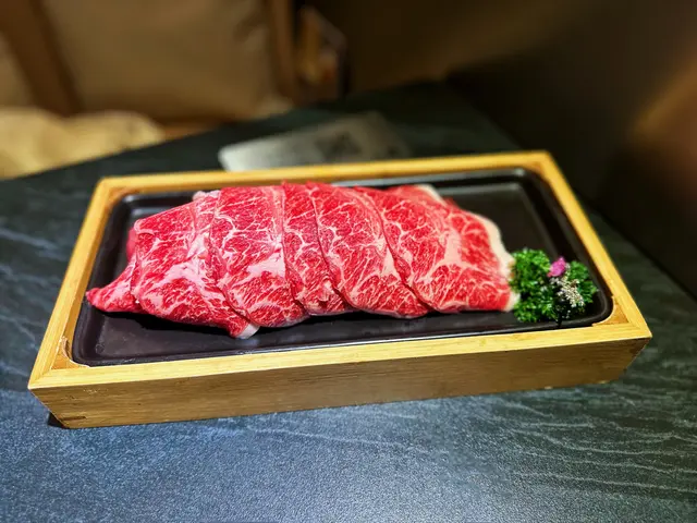 美國頂級牛板腱