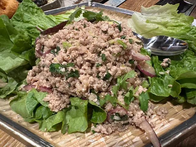 生菜包