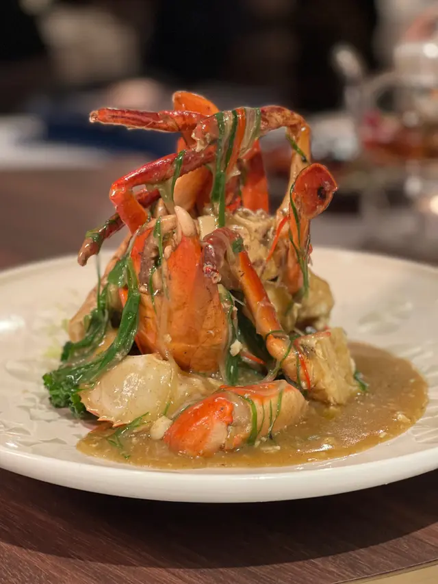 呢個真係好食