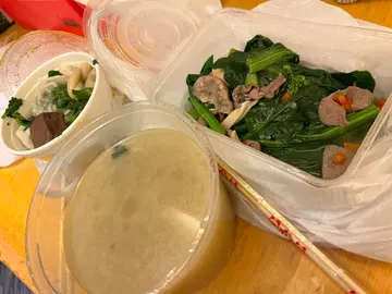 菜心及弟汤