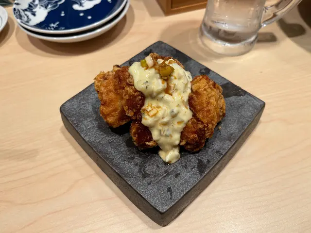 杉玉特製南蠻炸雞