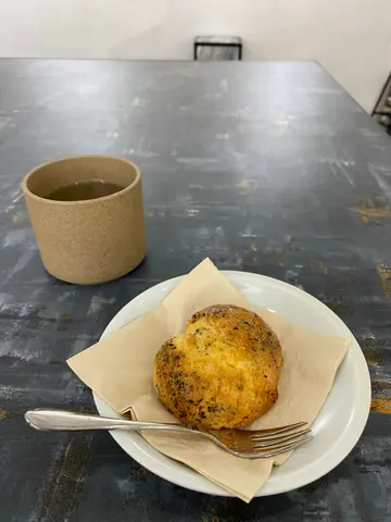 outstanding  scone