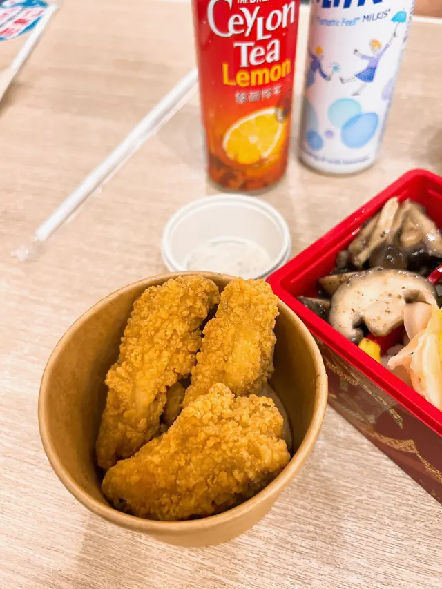 棒棒炸雞翼