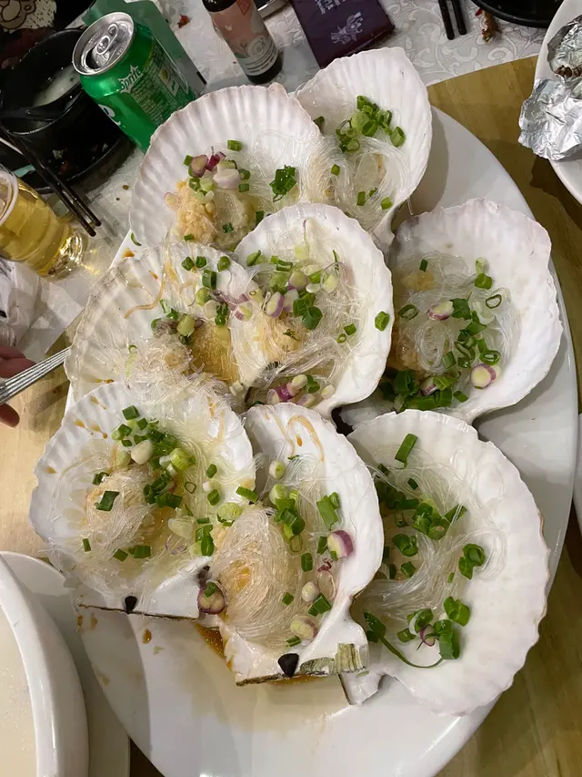 粉絲蒸消失元貝