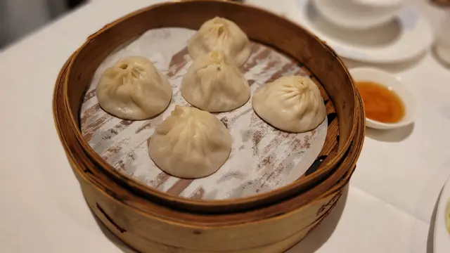 金牌小籠包