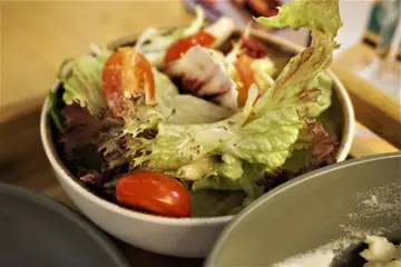 美國豬上肩肉午餐