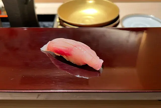 白身魚,味道屬淡