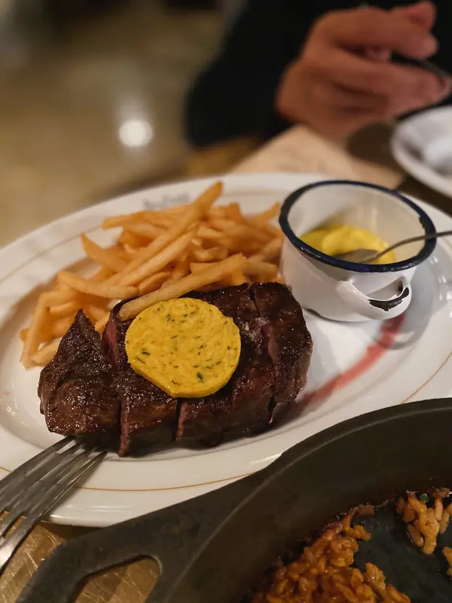 Steak Frites